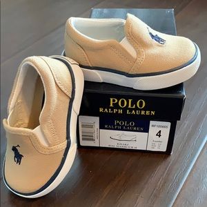 New Ralph Lauren sneakers